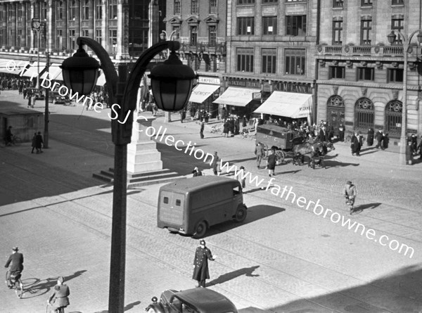 O'CONNELL STREET FROM ELVERY'S